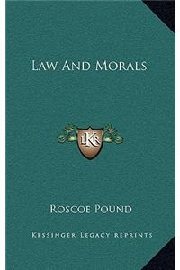 Law And Morals