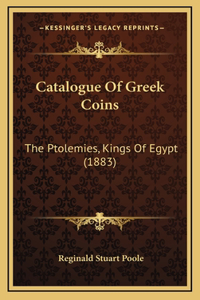 Catalogue of Greek Coins