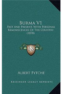 Burma V1