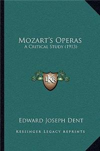 Mozart's Operas