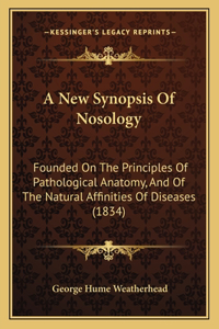 New Synopsis Of Nosology