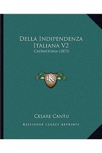 Della Indipendenza Italiana V2