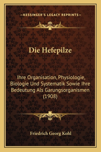 Hefepilze