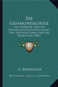 Gefangnisschule