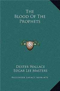 The Blood of the Prophets