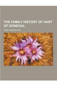 The Family History of Hart of Donegal