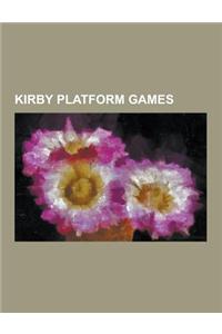 Kirby Platform Games