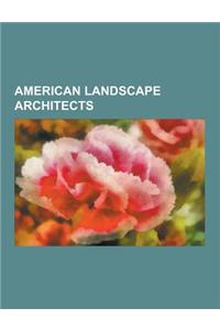 American Landscape Architects