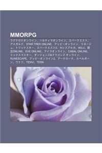 Mmorpg