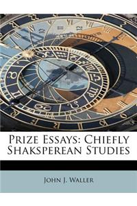 Prize Essays