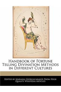Handbook of Fortune Telling Divination Methods in Different Cultures