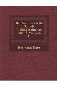 Der Sonnenwirth