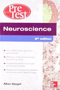 Neuroscience Pretest Self-Assessment and Review, 8/e (Int'l Ed)