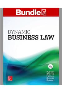 Gen Combo LL Dynamic Business Law; Connect Access Card