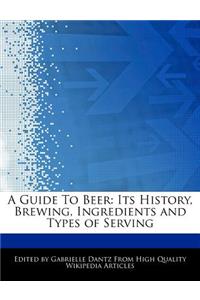 A Guide to Beer