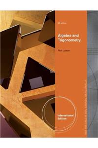 Algebra & Trigonometry, International Edition