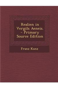 Realien in Vergils Aeneis.