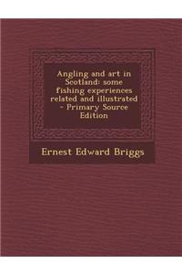 Angling and Art in Scotland