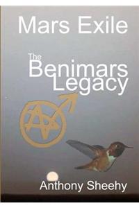 Mars Exile: the Benimars Legacy