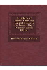 A History of Poland