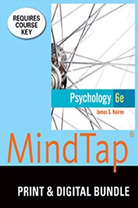 Bundle: Psychology, 6th + Mindtap Psychology, 1 Term (6 Months) Printed Access Card