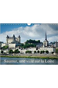 Saumur, une ville sur la Loire 2018