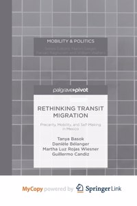 Rethinking Transit Migration