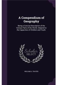 Compendium of Geography