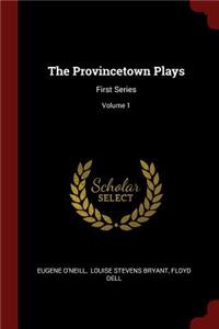 The Provincetown Plays