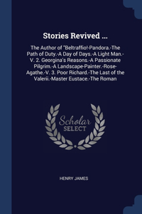 Stories Revived ...