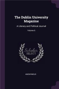 The Dublin University Magazine
