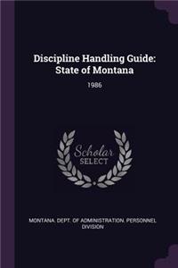 Discipline Handling Guide