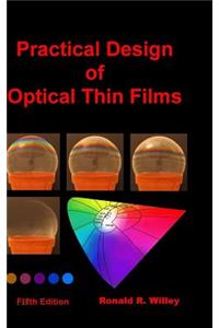 Practical Design of Optical Thin Films, Fifth Edition
