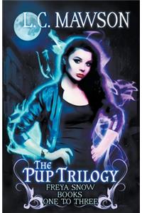 Freya Snow Pup Trilogy