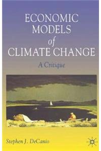 Economic Models of Climate Change