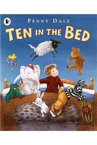 Ten in the Bed