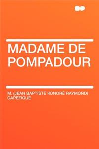 Madame de Pompadour