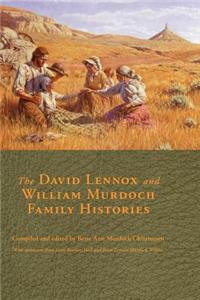 David Lennox and William Murdoch Family Histories