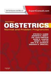 Obstetrics: Normal and Problem Pregnancies