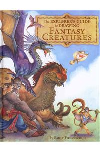 The Explorer's Guide to Drawing Fantasy Creatures