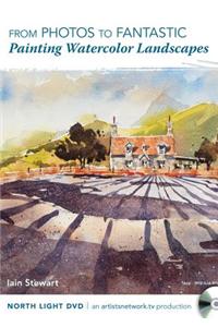 Light in Watercolor - Landscape Painting