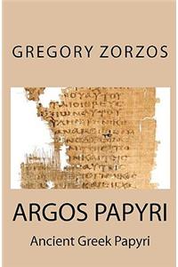 Argos Papyri