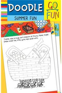 Go Fun! Doodle Summer Fun