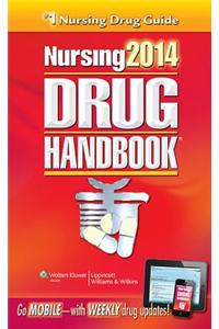 Nursing Drug Handbook