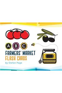 ABC Farmers' Market Flash Cards