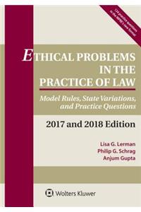 Ethical Problems in the Practice of Law