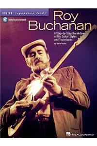 Roy Buchanan - Guitar Signature Licks