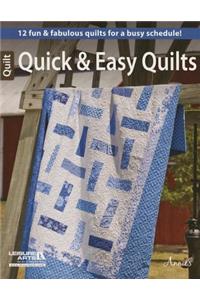 Quick & Easy Quilts