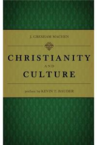 Christianity and Culture