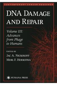 DNA Damage and Repair